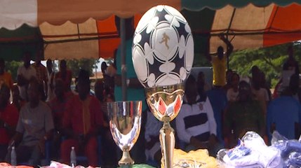 Maracana: Final du tournoi Alain à Sinfra