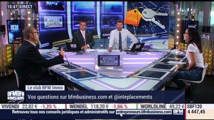 Le club immo (2/2): Pascal Bonnefille VS Virginie Grolleau - 23/05