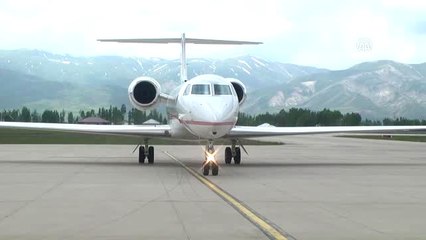 Enerji ve Tabii Kaynaklar Bakanı Albayrak, Hakkari'de