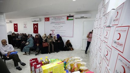 Kınık: 'Türkiye Gazze'deki acıyı dindirmek için seferber oldu' - KUDÜS