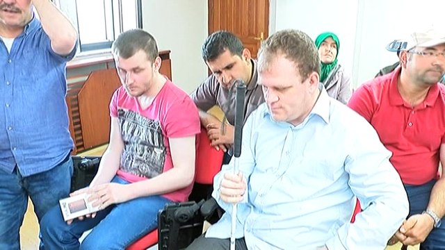 Bu cihazlar onların gören gözü olacak... Gören göz cihazları engellilerin hayatını kolaylaştıracak