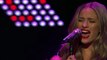 The Voice 2018 Brynn Cartelli and Julia Michaels - Finale: 