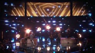 The Voice 2018 Spensha Baker and Kane Brown - Finale: 