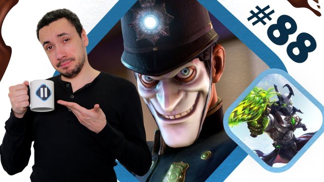 WE HAPPY FEW trop violent pour l'Australie ? | PAUSE CAFAY #88