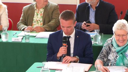 Conseil municipal de Dunkerque du 22 mai 2018 - Partie 1