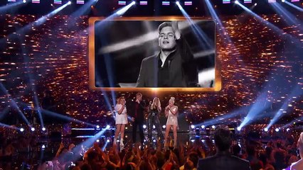 Bebe Rexha and the Top 3 Sing "Meant to Be" - Finale - American Idol 2018 on ABC