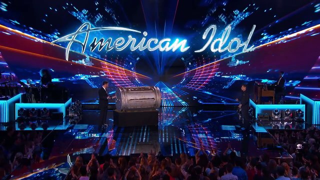 Jimmy Kimmel Finds Sanjaya in an American Idol Time Capsule - Finale - American Idol 2018 on ABC
