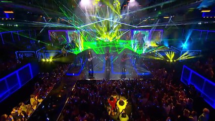 Gary Clark, Jr., Cade Foehner - Dennis Lorenzo Sing "Bright Lights" - Finale - American Idol 2018