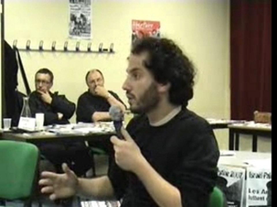 3/5 israel palestine anarchistes contre le mur