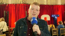 Quickfire questions with GOLDEN BUZZER act  Gruffydd Wyn Roberts | BGT 2018