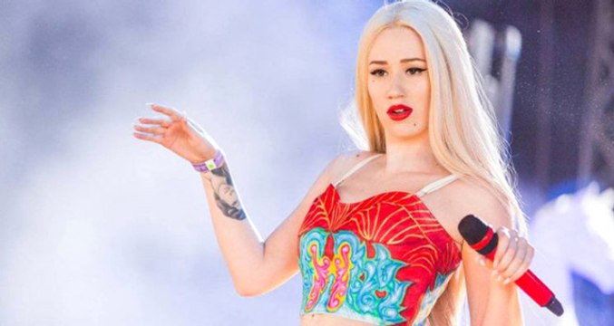 Iggy Azalea'nın Paylaşımı Sosyal Medyayı İkiye Böldü