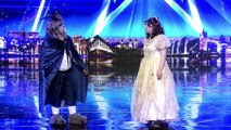 Go backstage with Beauty and the Beast! | Auditions | BGMT 2018