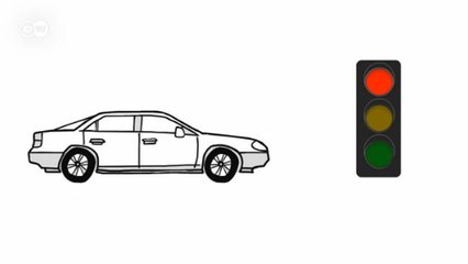 Alman sürücüler için "zeka testi"