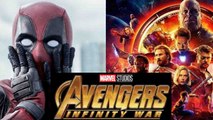 Avengers Infinity War: Deadpool 2 just LEAKED The Plot Of 'Avengers 4' | FilmiBeat