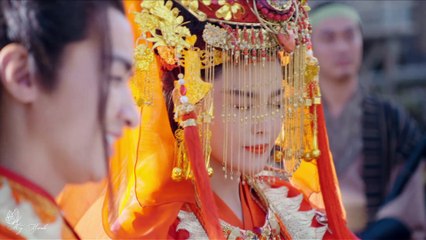 Tân Biên Thành Lãng Tử - Tập 16 - Phim Cổ Trang Thuyết Minh