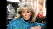 Linda Evans 1983 Barbara Walters Interviews Of A Lifetime