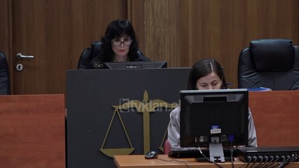 Saimir Tahiri kerkon lirinë ne Gjykaten e Apelit