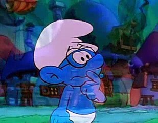 Smurfs Ultimate S08E10 - Land Of The Lost & Found