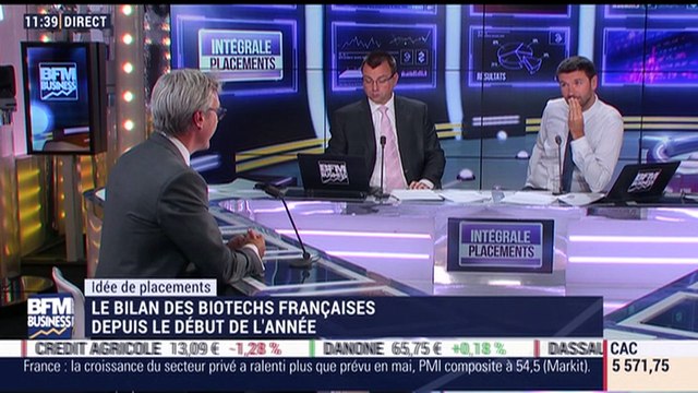 Idées de placements: Le bilan des biotechs françaises depuis le début de l'année - 23/05