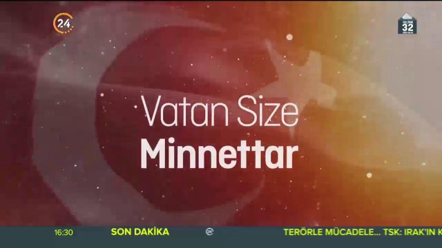 Billur Aktürk - Vatan Size Minnettar (23 Mayıs 2018)