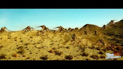 IT CAME FROM THE DESERT Bande Annonce (Fourmis Géantes, 2018)