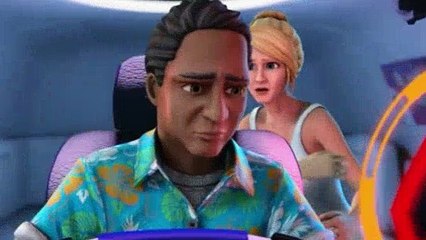Thunderbirds Are Go! S02E04 - City Under the Sea