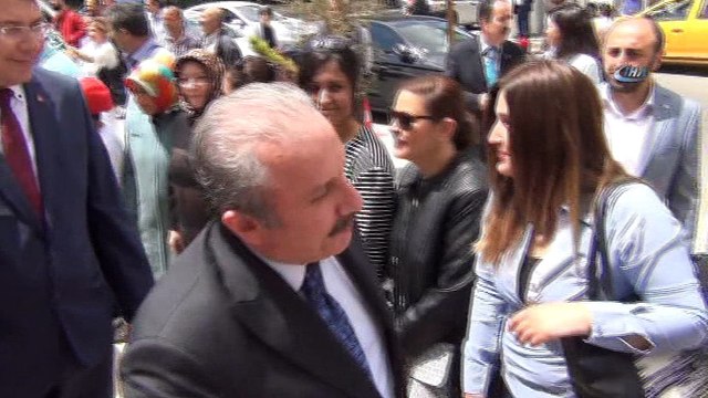 Mustafa Şentop: 'Ege ve İç Anadolu’da bazı şehirler bir araya gelerek büyükşehir olmak istedi'