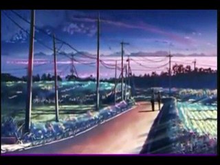 歌ってみた　もう一度夜をとめて×秒速５センチメートル