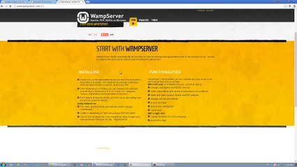 Bài 2: Cài đặt Wordpress cách 1