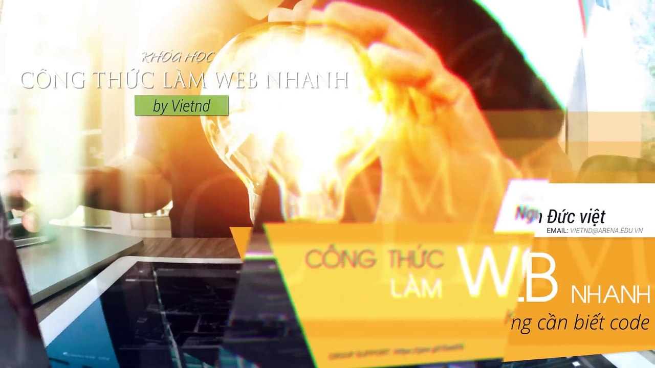 Bai giang 11 Website gioi thieu cong ty - phan gioi thieu doi tac