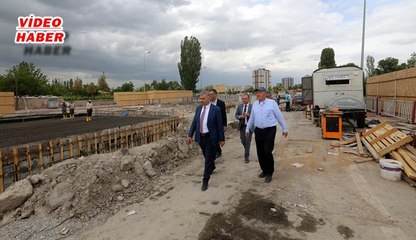 (23 Mayıs 2018) BAŞKAN ÇELİK’İN ÖNEM VERDİĞİ YOL