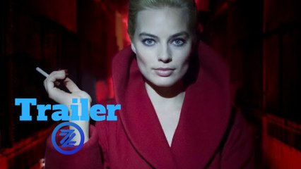 Terminal Trailer #2 (2018) Thriller Movie starring Margot Robbie