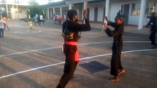 Entrainement Vo co truyen