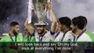 Nacho daring to dream of fourth UCL crown with Real