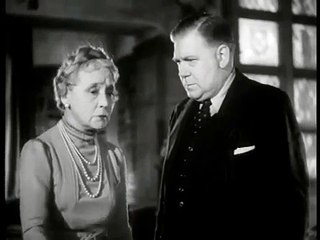 The Case Of The Frightened Lady 1940 part 2/2
