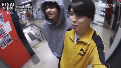 [SUB ESPAÑOL] BTS COMEBACKSHOW - HIGHLIGHT REEL [BTS 컴백쇼 D-2] FILM ′Anpanman의 충전법′ PREVIEW! EP.0