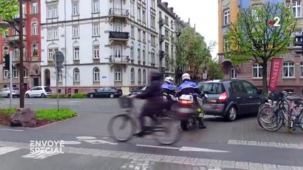 A Strasbourg, la police fait la chasse aux infractions cyclistes... dans la tolérance