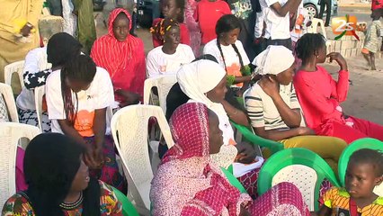 MARMITE DU COEUR 2018 - NDOGOU À GUINAW RAIL