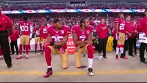 NFL Considering 15-Yard Penalty for Kneeling During National Anthem: Report