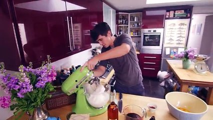 Chocolate Tiramisu | Donal Skehan