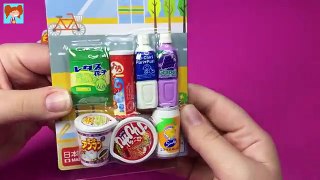 YENİ Sürpriz Barbie Evi Eşyaları Oyuncak Seti Paket Açma 2 - Barbie izle - Oyuncak Yap