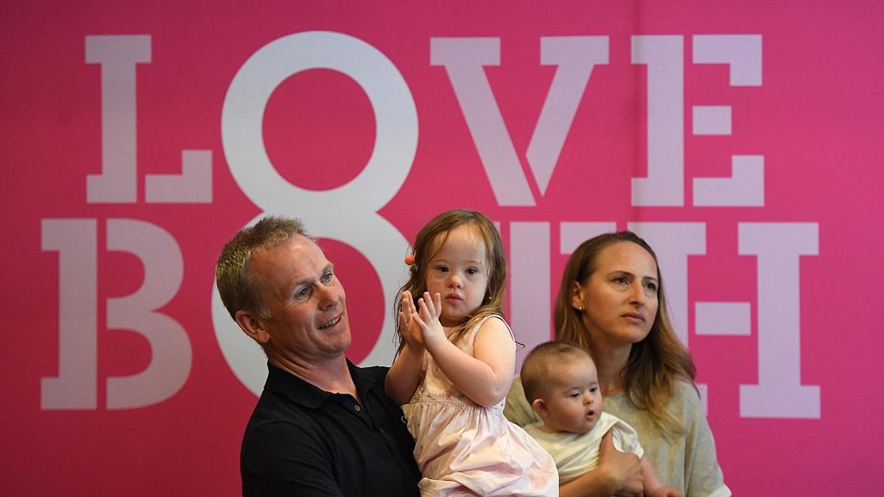 Irland: Kritik an 'Instrumentalisierung' von Kindern mit Down-Syndrom