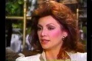 Victoria Principal 1982 Barbara Walters Interviews Of A Lifetime