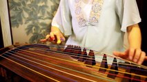 40.古筝 梨花落 玉面小嫣然   écouter de la musique la nuit ♪ détente Musique guzheng ♥ chinois musique traditionnelle Musique guzheng