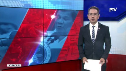 Palace rejects lifting of martial law in Mindanao