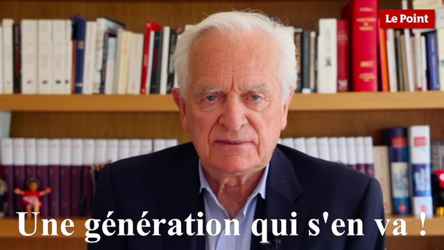 Philippe Labro - Avec Philip Roth, c'est une génération qui s'en va