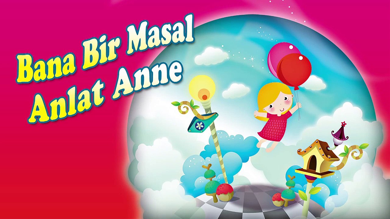 Sevgi Asöcal - Bana Bir Masal Anlat Anne (Full Albüm)