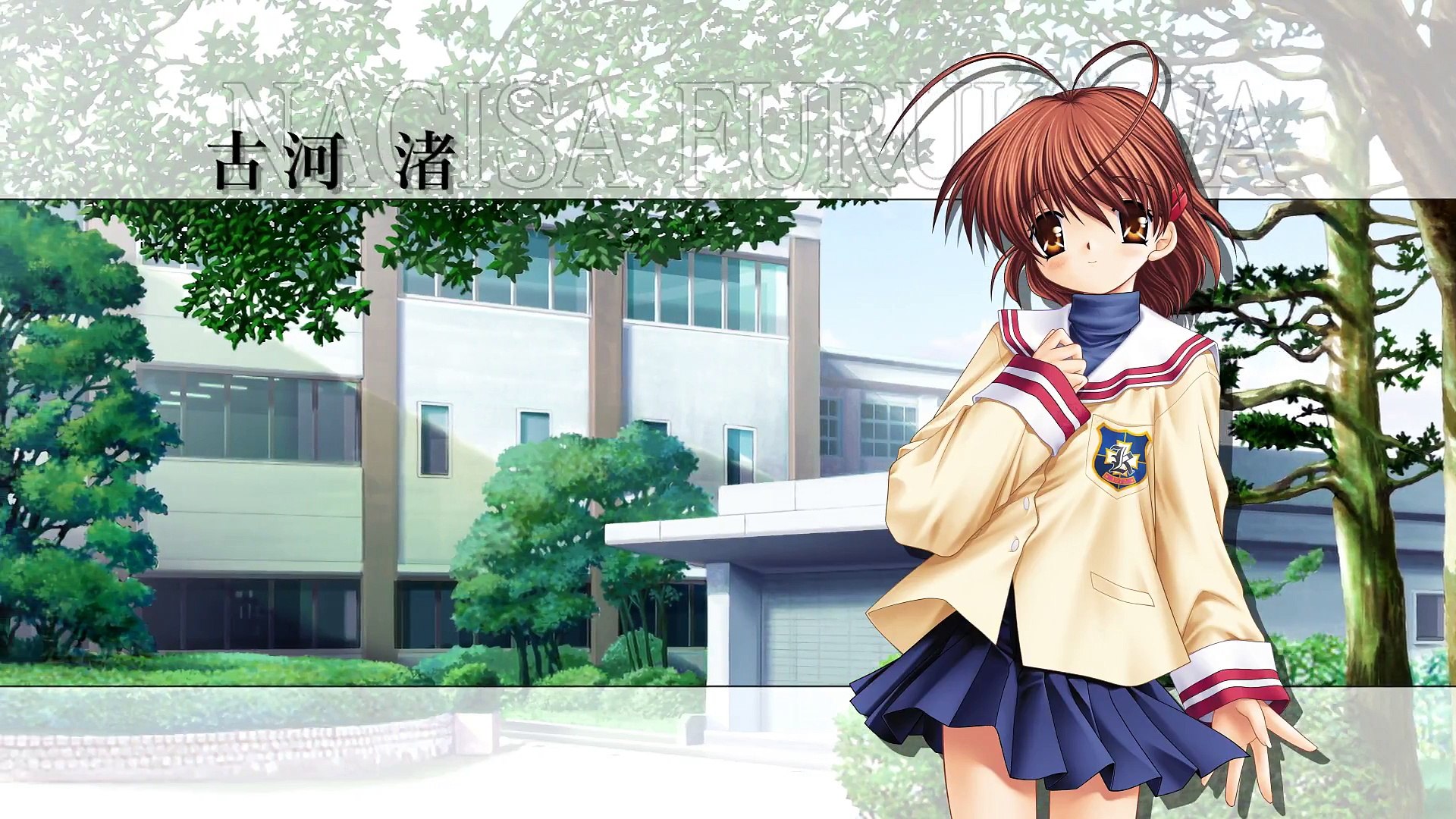 Clannad Generique Version Ps4 Video Dailymotion