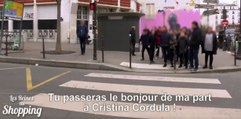 Une candidate des Reines du Shopping alpaguée dans la rue par des fans de Cristina Cordula