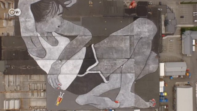 Стрит-арт по-французски